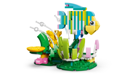 31384 LEGO® WILD ANIMALS: COLORFUL HUMMINGBIRD 