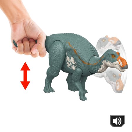 JURASSIC WORLD riaumojantis dinozauras, JGB87 