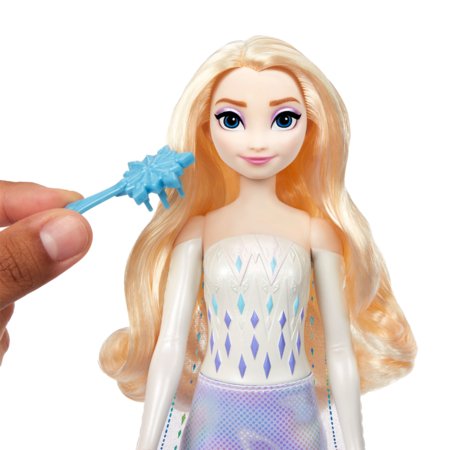 DISNEY FROZEN Spin & Reveal Elzos siurprizų rinkinys, HTG25 