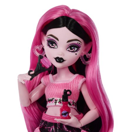 MONSTER HIGH Self-Scare Secrets Drakulaura rinkinys, JHK43 