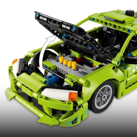 42229 LEGO® Technic „Fast and Furious“ automobilis „Mitsubishi Eclipse“ 