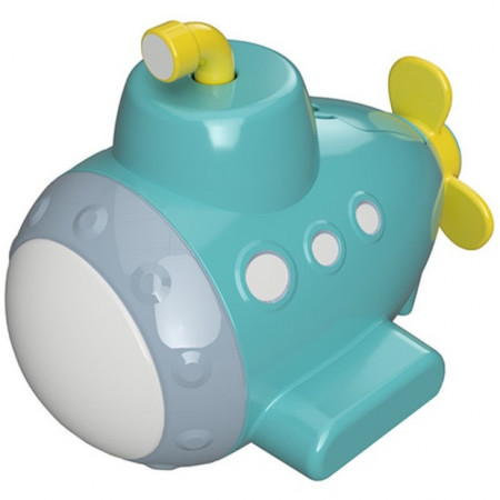 BB JUNIOR vonios žaislų rinkinys Splash 'N Play Jr. Captain's, 16-89009 16-89009