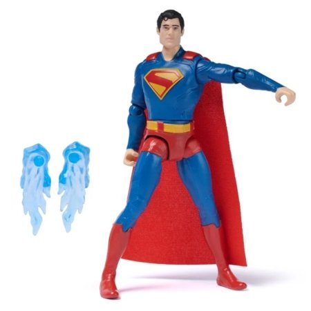 SUPERMAN 6" figūrėlė Superman Punching Hand, 6073319 