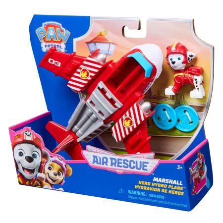 PAW PATROL transporto priemonė Themed Vehicle Air Rescue Marshall, 6071174 