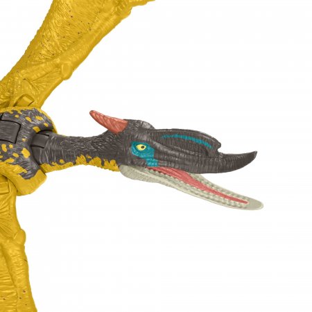 JURASSIC WORLD Dinozauro ataka asort., HDX18 HDX18
