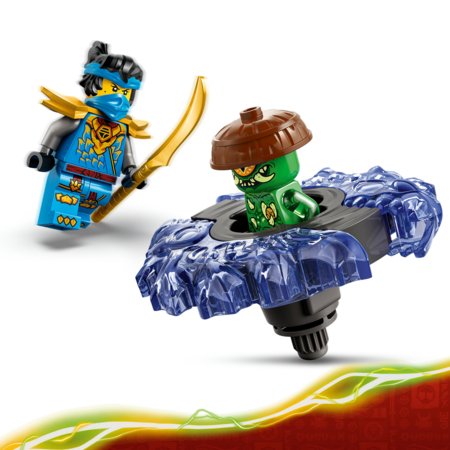71849 LEGO® NINJAGO® Nya prieš mutacijos suktuką-monstrą 