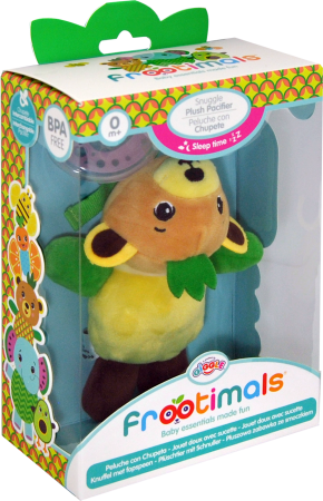 FROOTIMALS barškutis Tropibear, FT00018 