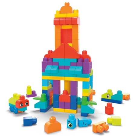 MEGA BLOKS kaladėlių rinkinys (150 det.), HHM96 HHM96