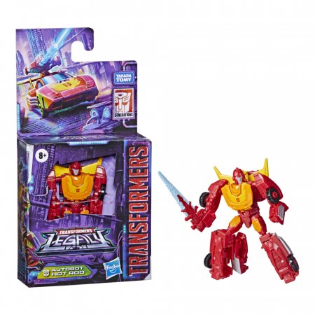 TRANSFORMERS transformeris Gen Legacy ev Core, asort., F29885L0 F29885L0