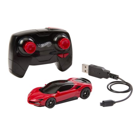 HOT WHEELS RC automodelis – Ferrari, JGD09 