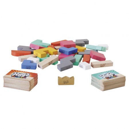 HASBRO GAMING žaidimas Jenga Maker (RUS), F4528121 F4528121