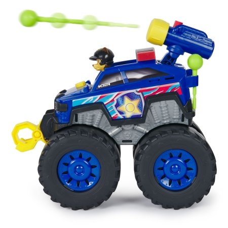 PAW PATROL transporto priemonė Power Haulin Rescue Cruiser, 6070096 