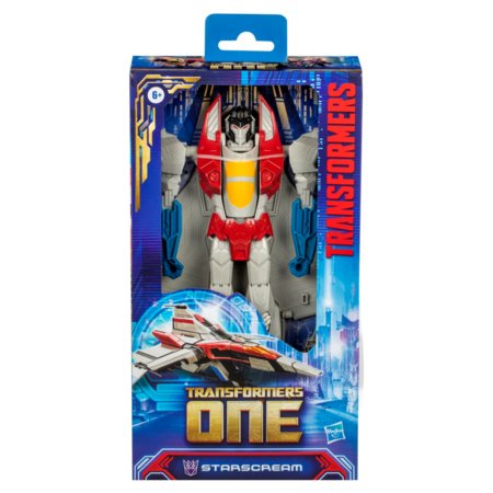 TRANSFORMERS MV8 žaislas Mega Changer, assort., F86125L0 