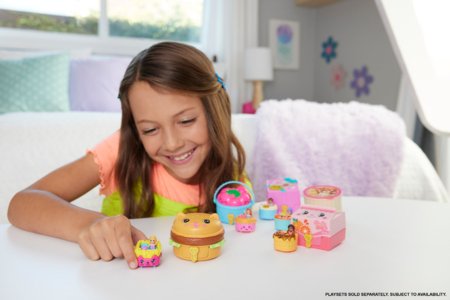 POLLY POCKET mini siurprizas, JCR44