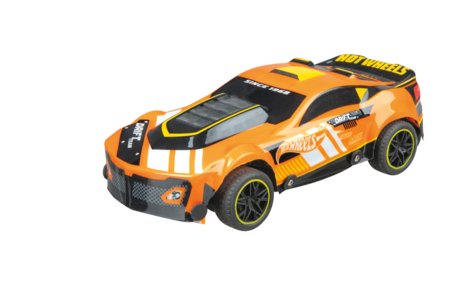 HOT WHEELS automodelis DRIFT ROAD NEW SCX6 R/C 1:24, 63255 63255