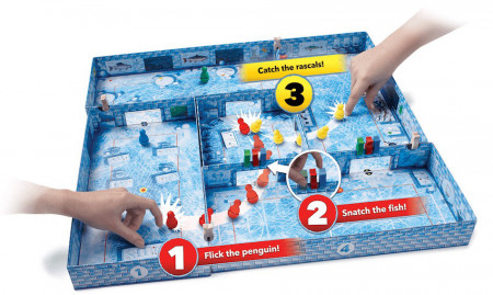 BRAIN GAMES žaidimas Ice cool, BRG#ICE BRG#ICE