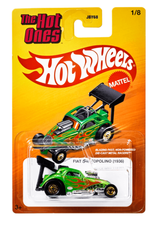 HOT WHEELS automodeliukas Hot Ones, JBY68 