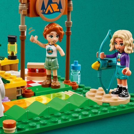 42622 LEGO® Friends Stovyklos šaudymo iš lanko tiras 