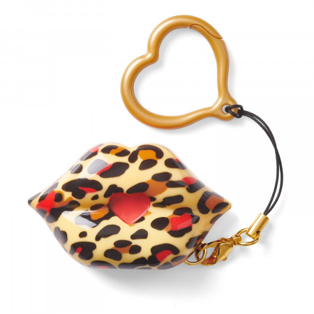 S.W.A.K. raktų pakabukas su garsu Leopard Kiss, 4122 4122
