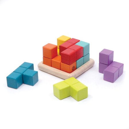 SVOORA 3D kubo formos dėlionė, SV23305 