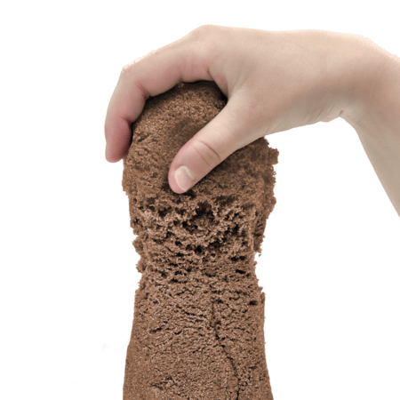 AMAZING REAL SAND kinetinio smėlio rinkinys Real Sand Station, WC112937CKINT 