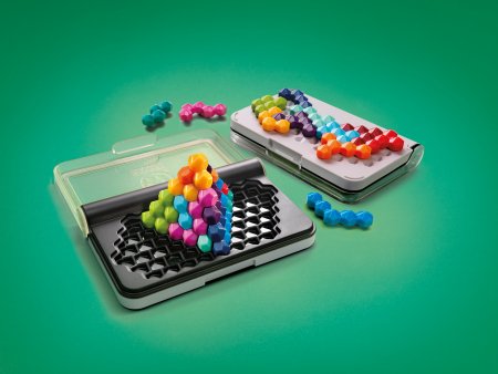 SMART GAMES žaidimas IQ Six Pro, SMA#479 SMA#479
