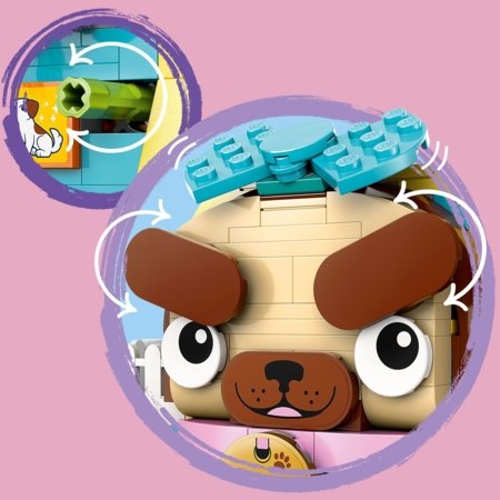 42650 LEGO® Friends Augintinių aksesuarų parduotuvė 