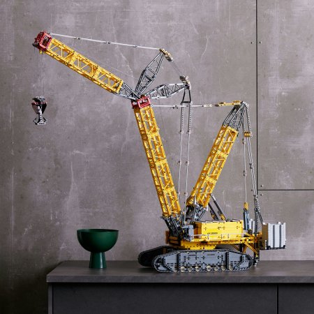 42146 LEGO® Technic Vikšrinis kranas „Liebherr LR 13000“ 42146