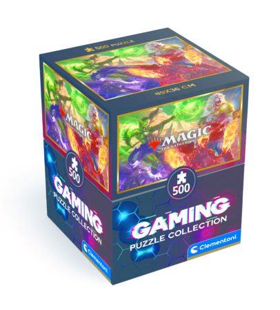 CLEMENTONI dėlionė MAGIC THE GATHERING  2, 500 d., 35564 