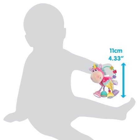 PLAYGRO barškutis Unicorn Activity, 188463 