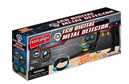 EASTCOLIGHT išmanusis metalo detektorius, 98148 