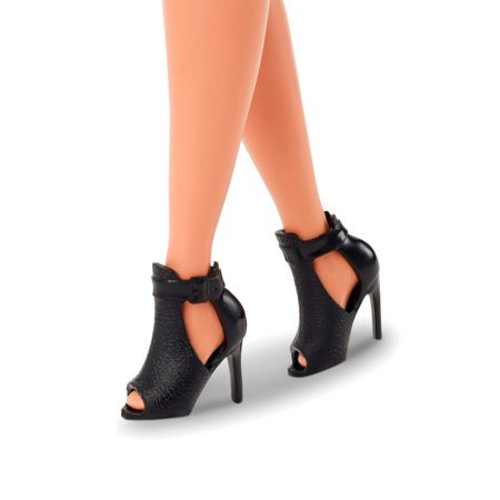 BARBIE Basics lėlė tamsiais plaukais, JBH73 