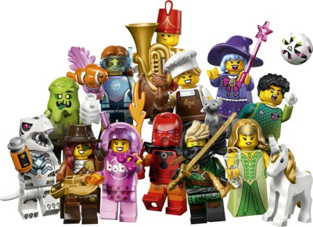 71052 LEGO® Minifigures 29 serija 