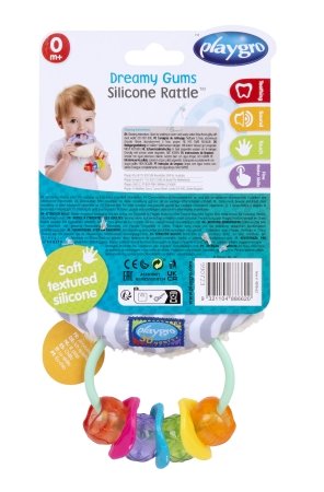 PLAYGRO kramtukas Dreamy Gums, 4088662 