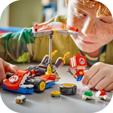 72032 LEGO® Super Mario Mario Kart™ – Standard Kart 