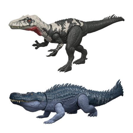 JURASSIC WORLD gigantiški dinozaurai, asort., JGB92 