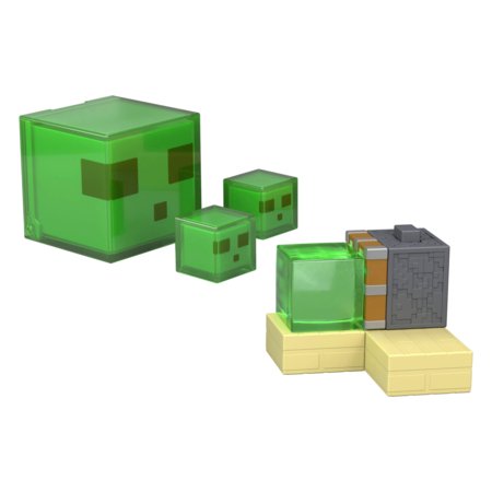 MINECRAFT Redstone tematikos figūrėlė, 8 cm, asort., JKK00 