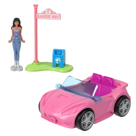 BARBIELAND mini transporto priemonė asort., HYF38 