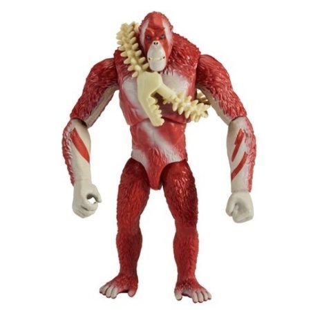 GODZILLA 6" figūrėlė Skar King with Whipslash,  35205 