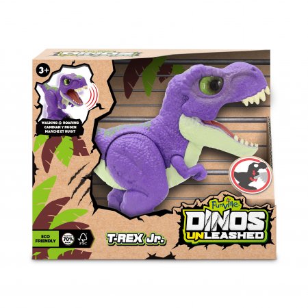 DINOS UNLEASHED dinozauras T-Rex JR, 31152 31152