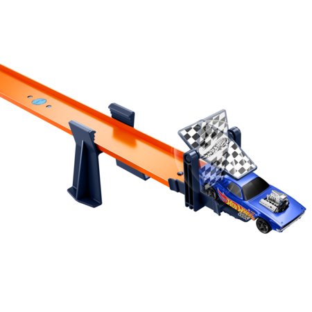 HOT WHEELS RC automobilio ir trasos rinkinys, HXX45 