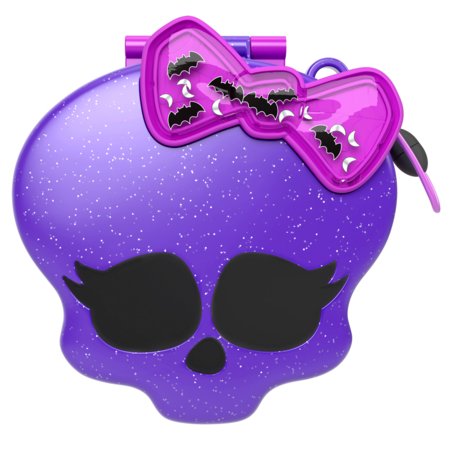 POLLY POCKET Monster High tematikos pramogų rinkinys, HVV58 