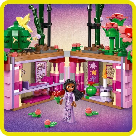 43237 LEGO® Disney Princess Izabelės gėlių vazonas 