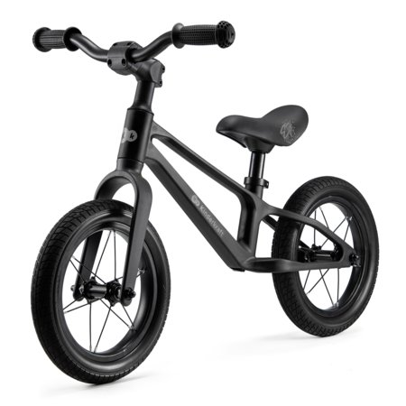KINDERKRAFT balansinis dviratis ETER, juodas, KRETER00BLK0000 