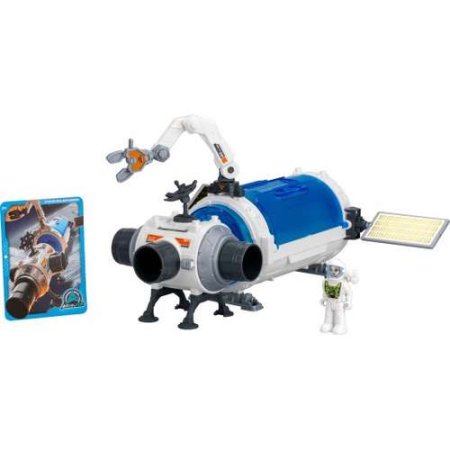 SILVERLIT Astropod Single missions B rinkinys asort., 80335 