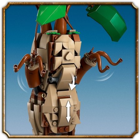 76433 LEGO® Harry Potter™ Mandragora 