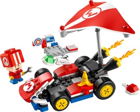 72032 LEGO® Super Mario Mario Kart™ – Standard Kart 