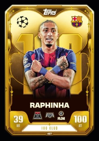 TOPPS kortelės 2026 Match Attax Eco Pack, 76921 