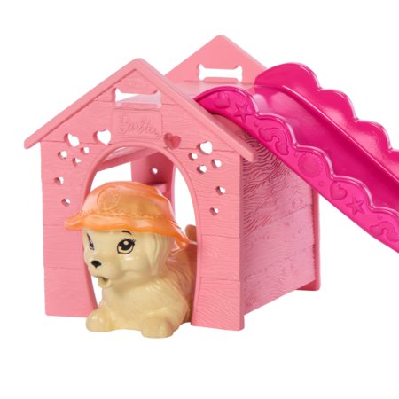 BARBIE lėlės ir gyvūnėlių rinkinys, JBF35 