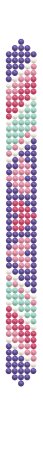 DIAMOND DOTS kūrybinis rinkinys piešimas deimantais Barbie, DTZ10.011 DTZ10.011